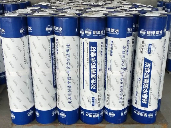 如何區(qū)分SBS防水卷材的度數(shù)呢？